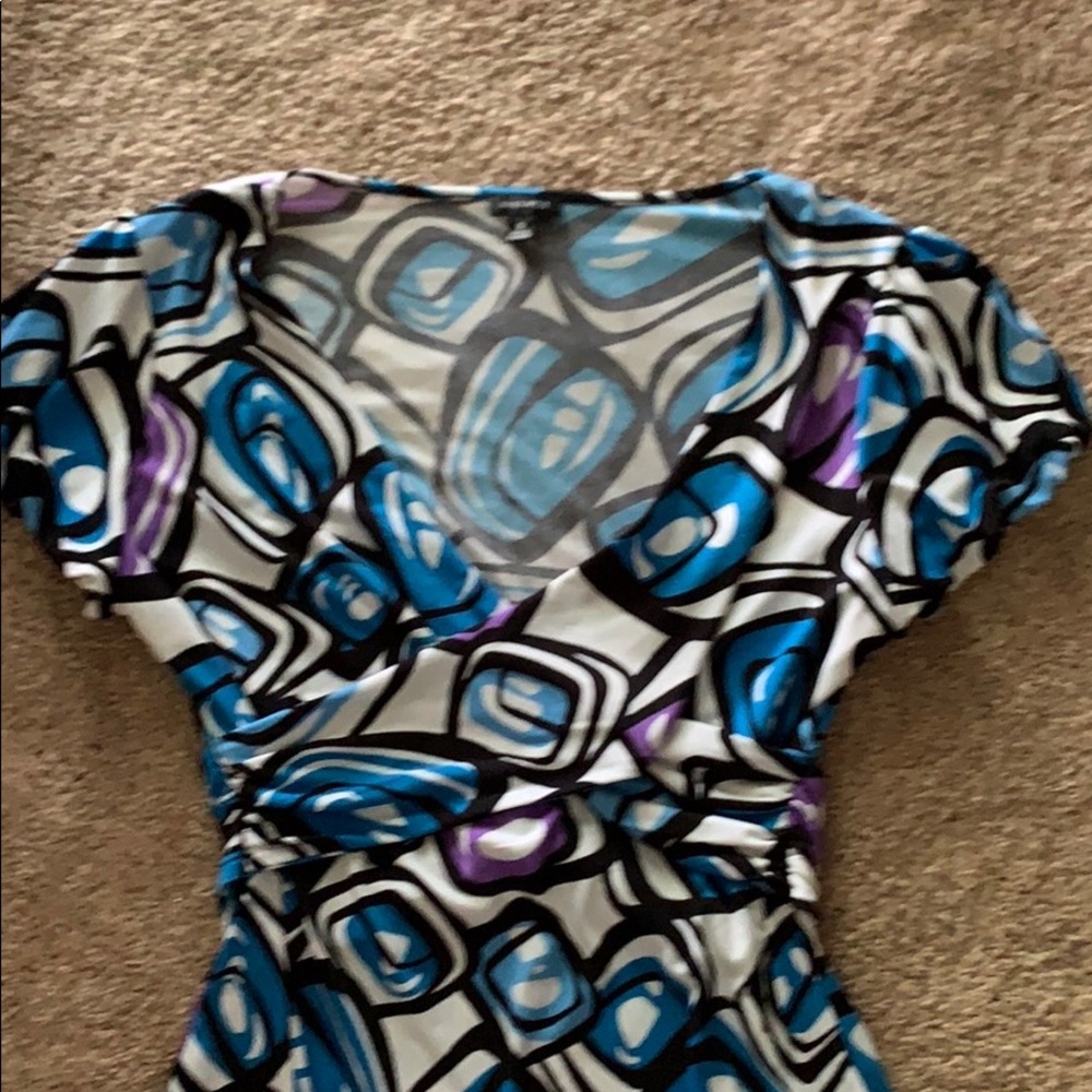 Nine West Top size medium pre owned - Picture 2 of 4